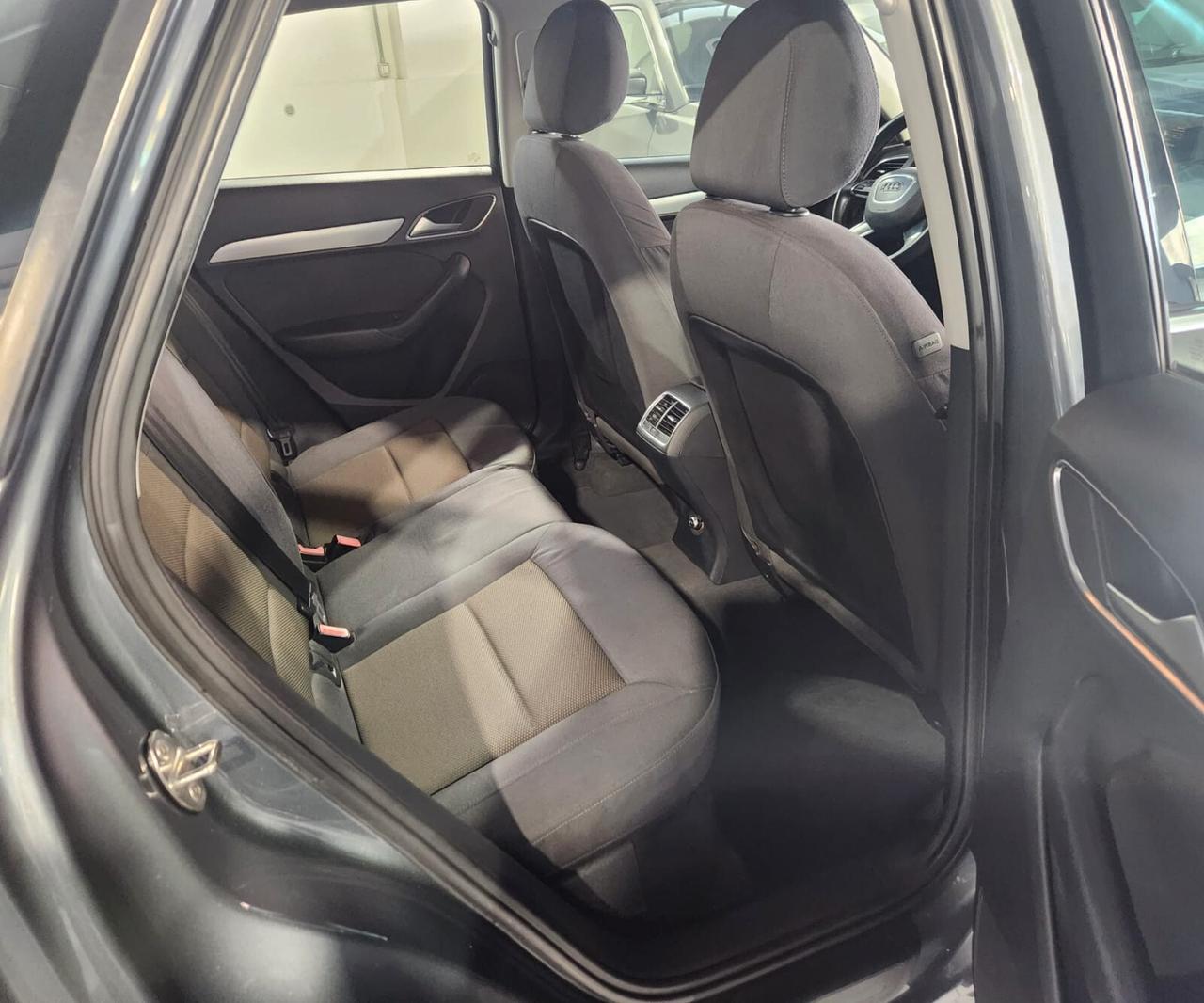 Audi Q3 2.0 TDI Advanced