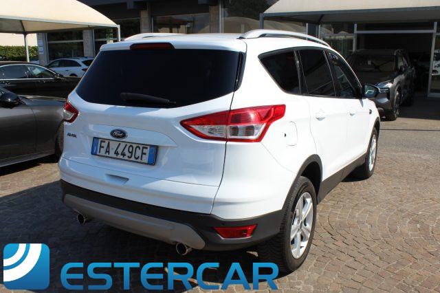 FORD Kuga 2.0 TDCI 120CV Titanium