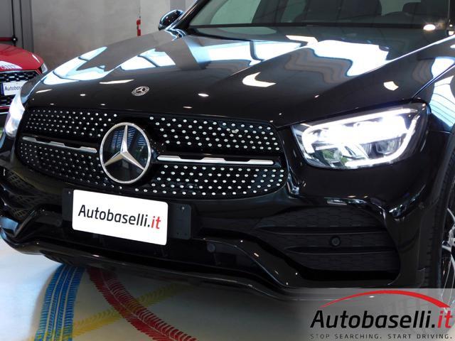 MERCEDES-BENZ GLC 220 D 4MATIC PREMIUM 194CV 9G-TRONIC PLUS NIGH PACKT