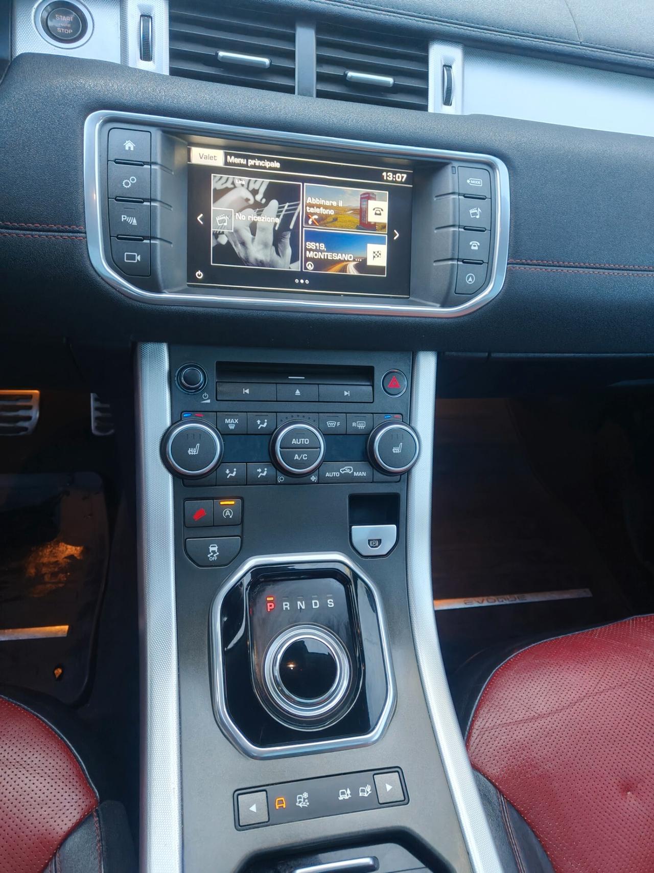 Land Rover Range Evoque 2.0 TD4 180 CV 5p. HSE Dynamic