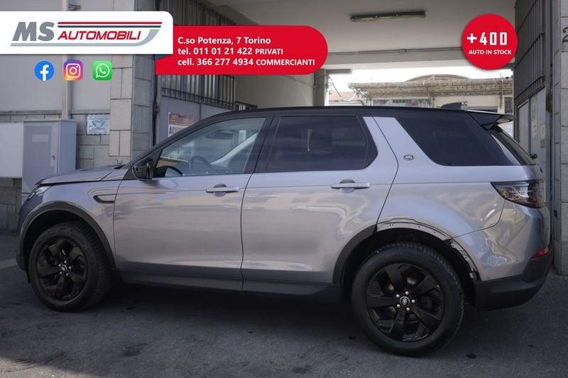 Land Rover Discovery Sport Land Rover Discovery Sport 2.0 TD4 150cv R-Dynamic HSE 4WD auto Unicoproprietario