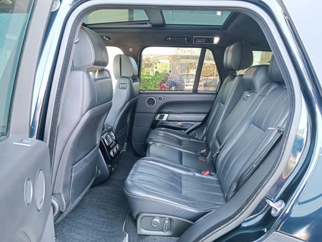 LAND ROVER Range Rover 4.4 SDV8 Autobiography