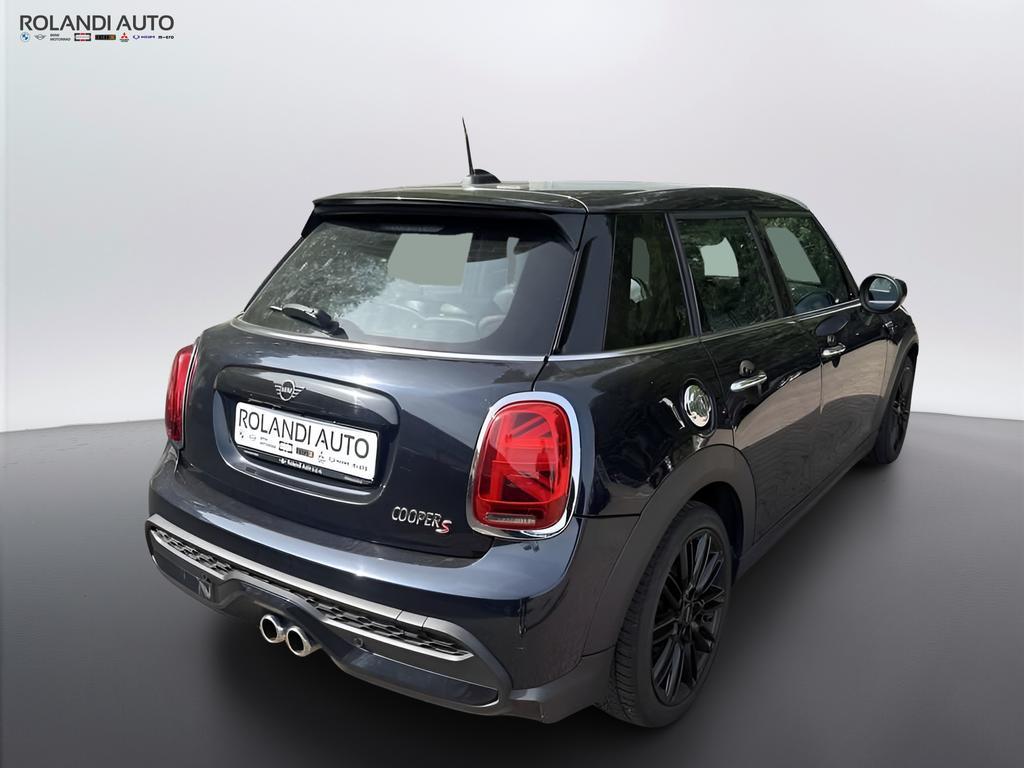Mini Cooper S 2.0 TwinPower Turbo Cooper S