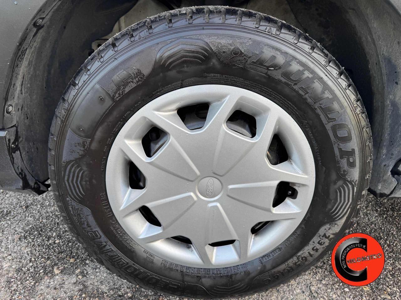 Ford Transit 350 2.0 TDCI(PL-TA-L3H3)CRUISE-ASSISTENZA FRENATA