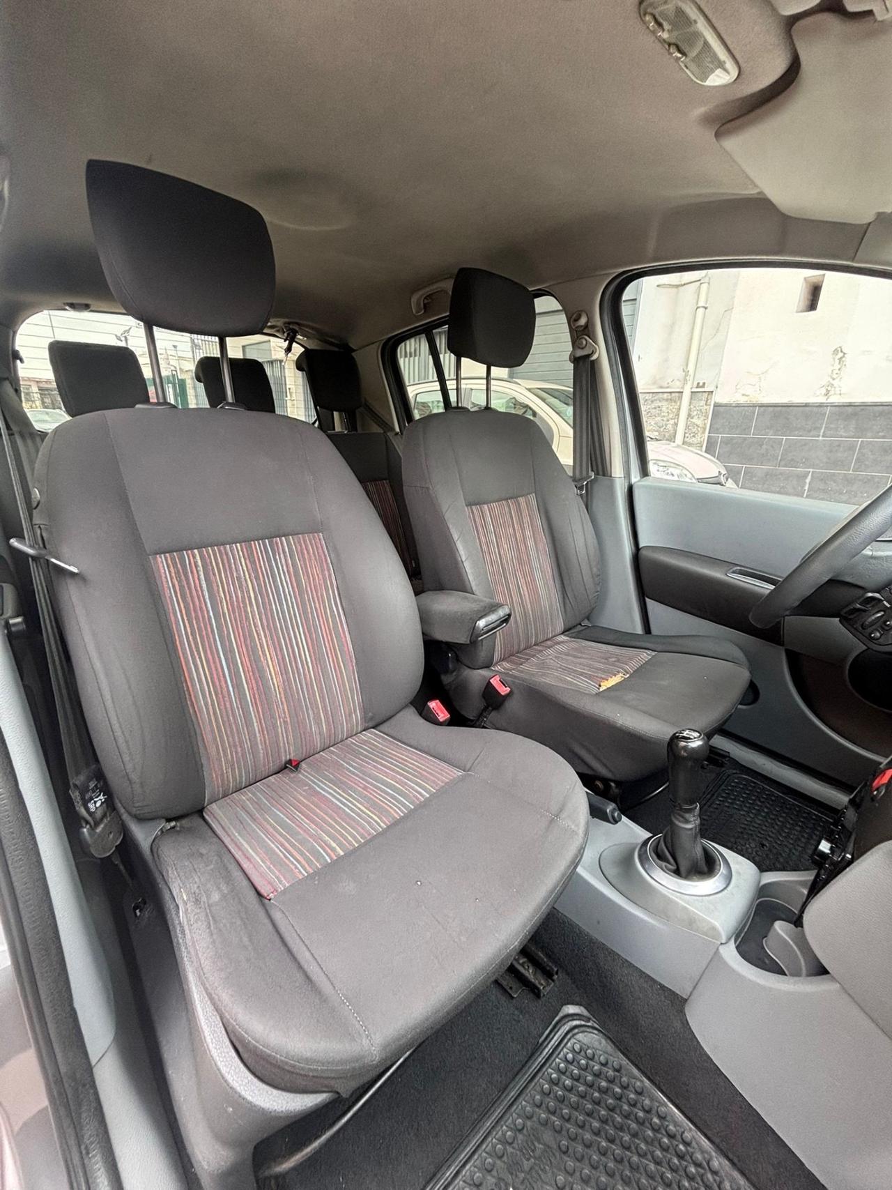 Renault Modus 1.5 dCi 85CV Dynamique