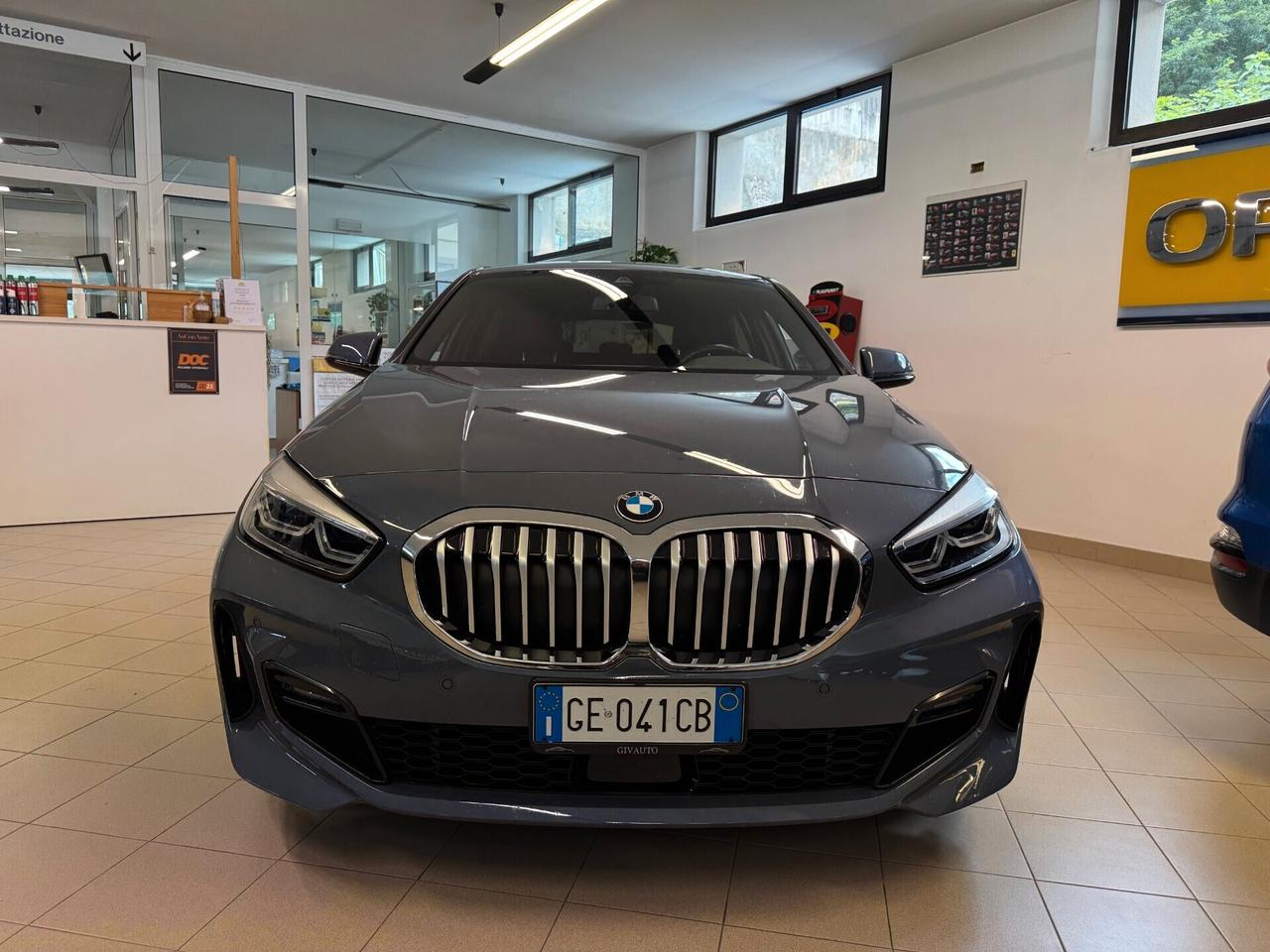 BMW 118D MSPORT 2.0cc 150CV
