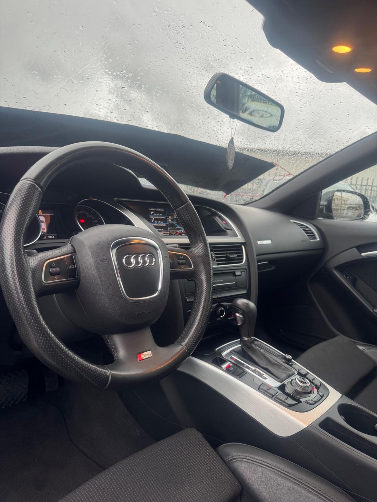 Audi A5 2.0 TFSI 211 CV quattro S tronic S-line