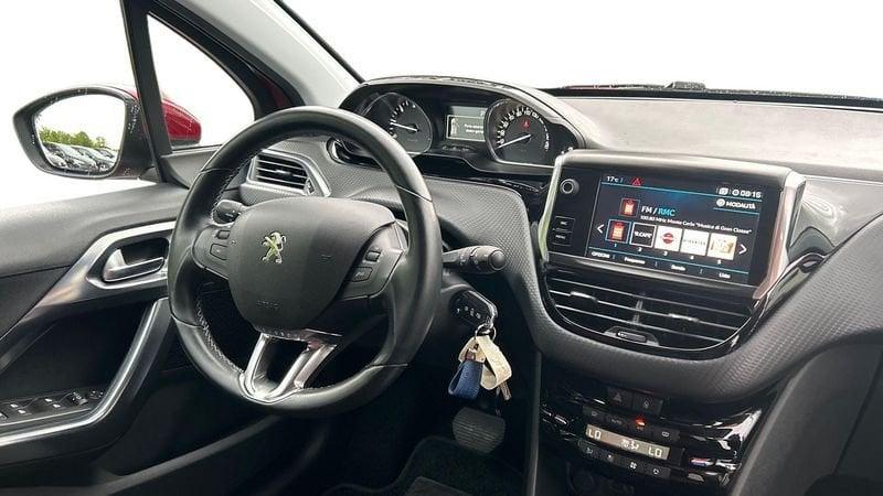 Peugeot 2008 1.5 BlueHDi 120cv Allure EAT6 S&S