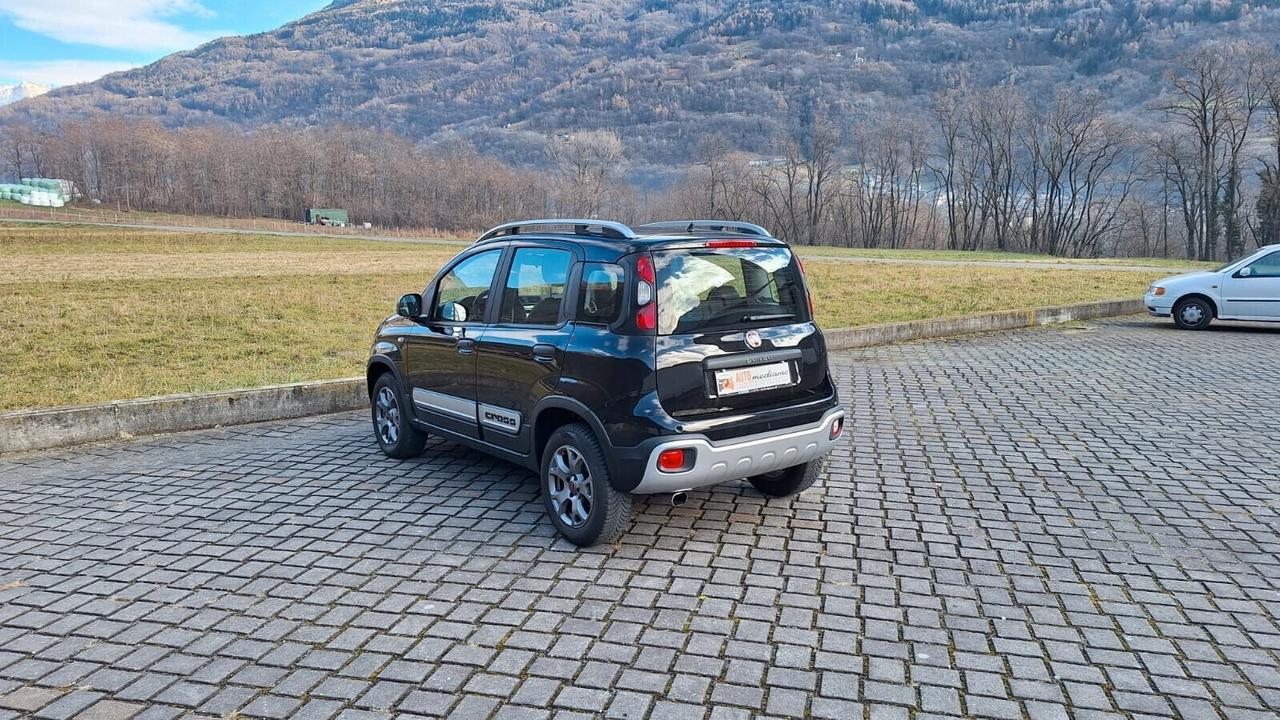 Fiat Panda Cross 4X4 0.9 TWIN AIR