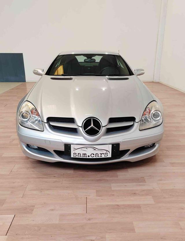 MERCEDES-BENZ SLK 200 Kompressor cat