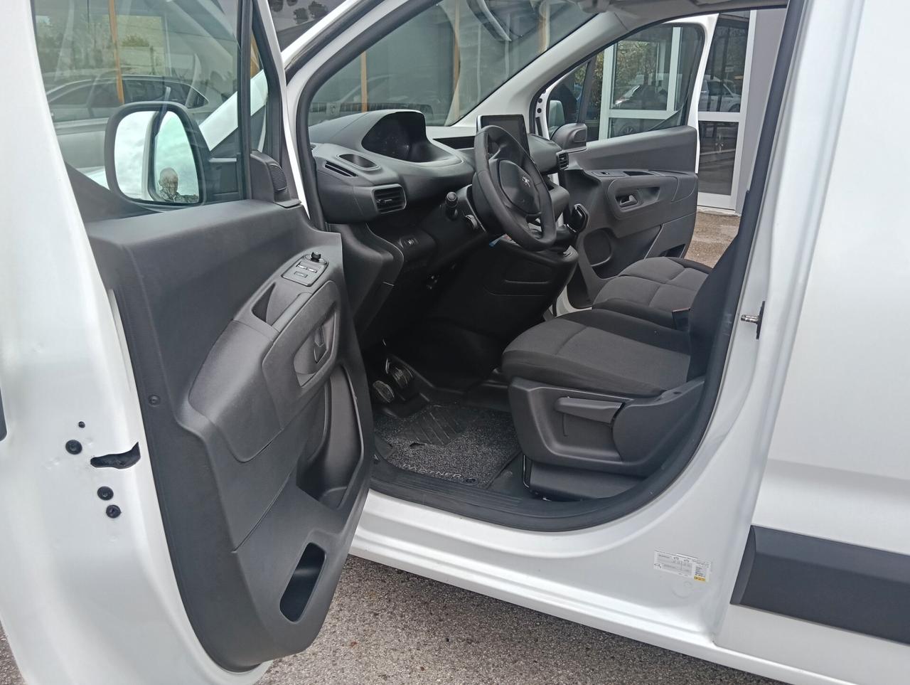 Peugeot Partner BlueHDi 75 PC Furgone Pro