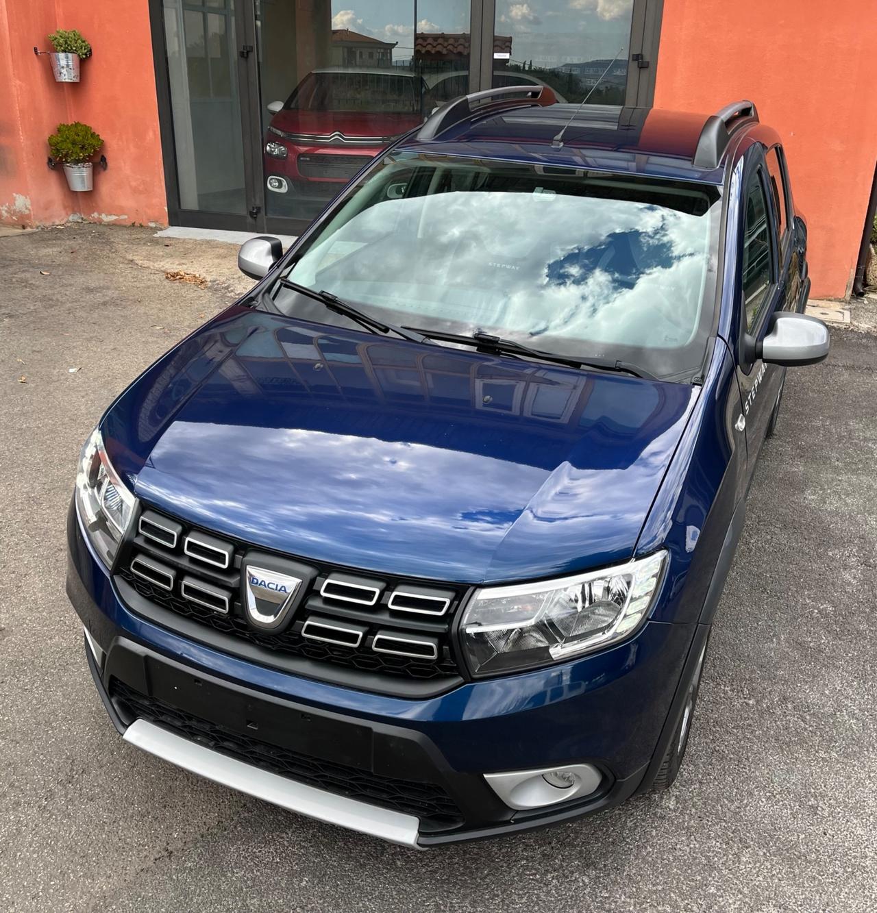 Dacia Sandero Stepway1.5dCi 90CVPrestige-km 99000-