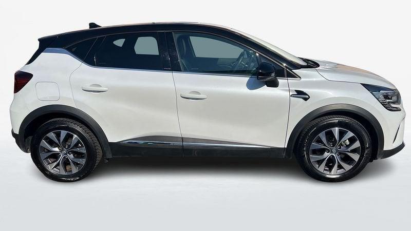 Renault Captur 1.6 E-TECH Plug-in Hybrid 160cv Intens Auto
