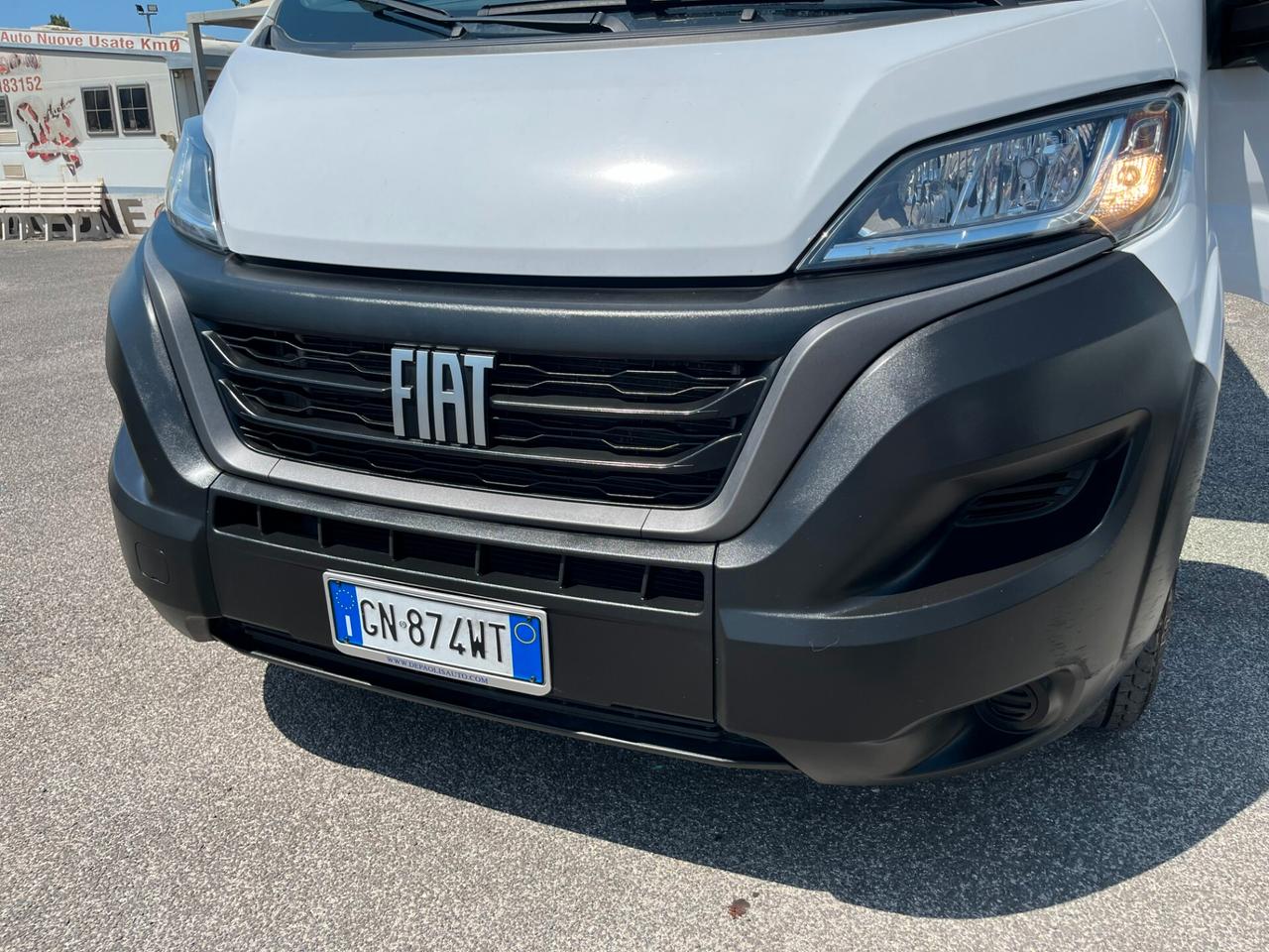 Fiat Ducato 30 2.2 Mjt 140CV PM-TN Furgone