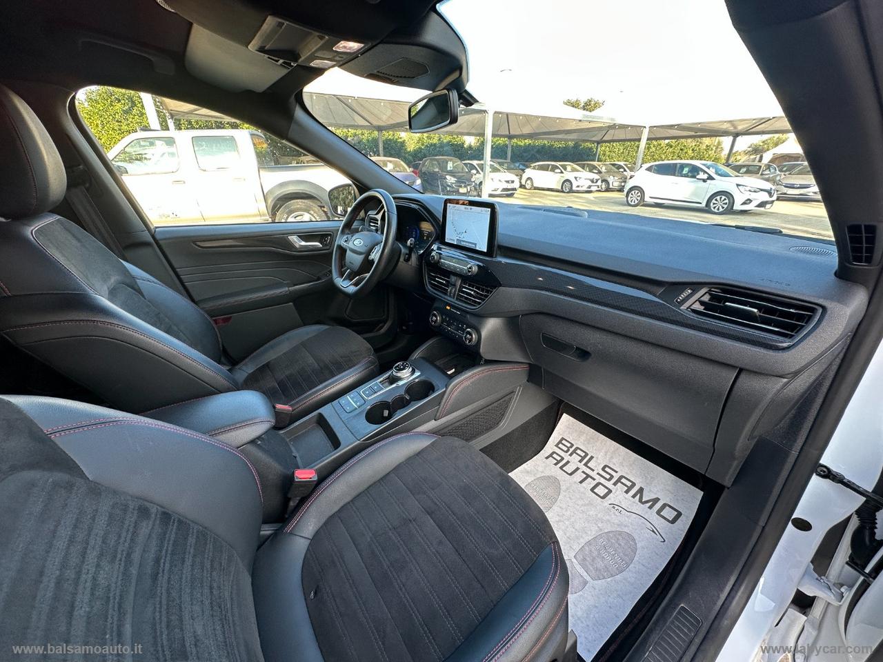 FORD Kuga 1.5 EcoBl. 120CV aut. 2WD ST-Line X