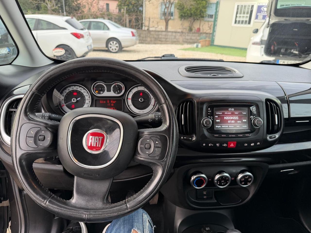 Fiat 500L 1.3 Multijet 95 CV Lounge km certificati