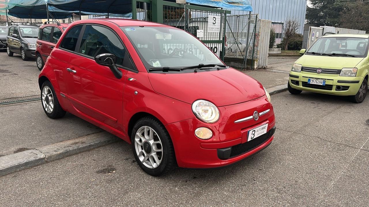 Fiat 500 1.2 Sport