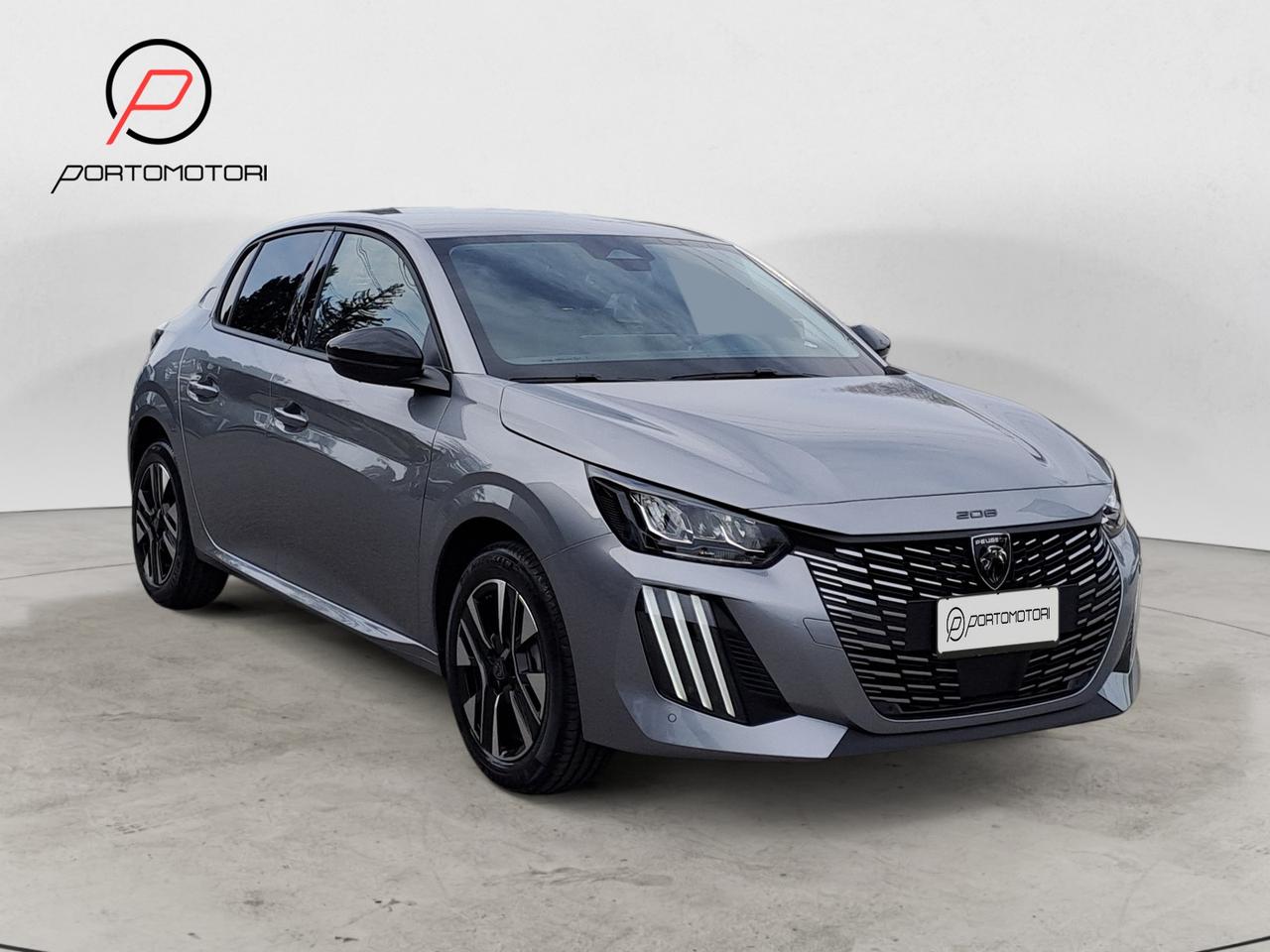 PEUGEOT 208 5P - ALLURE Hybrid 110 E-DCS6