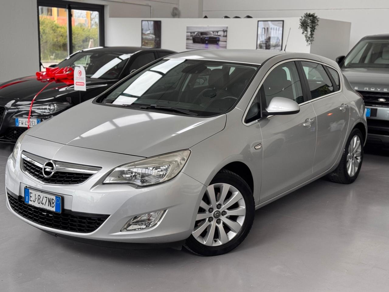 Opel Astra 1.7 CDTI 110CV 5 porte Cosmo