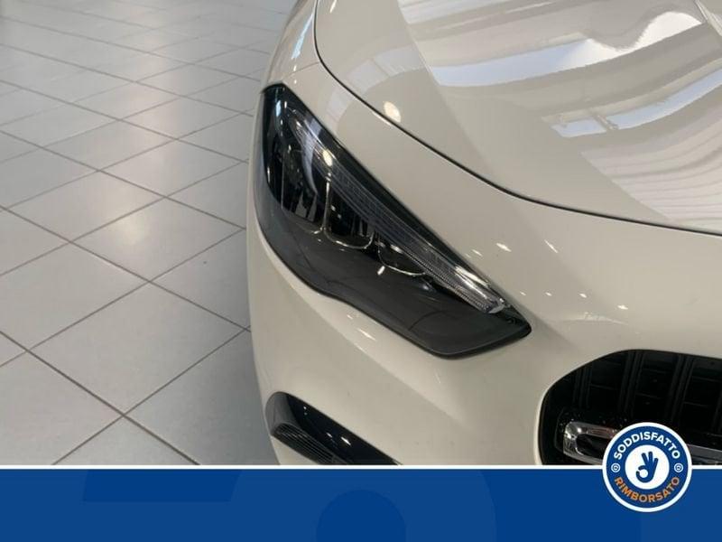 Mercedes-Benz GLA 200 d Automatic Advanced Progressive