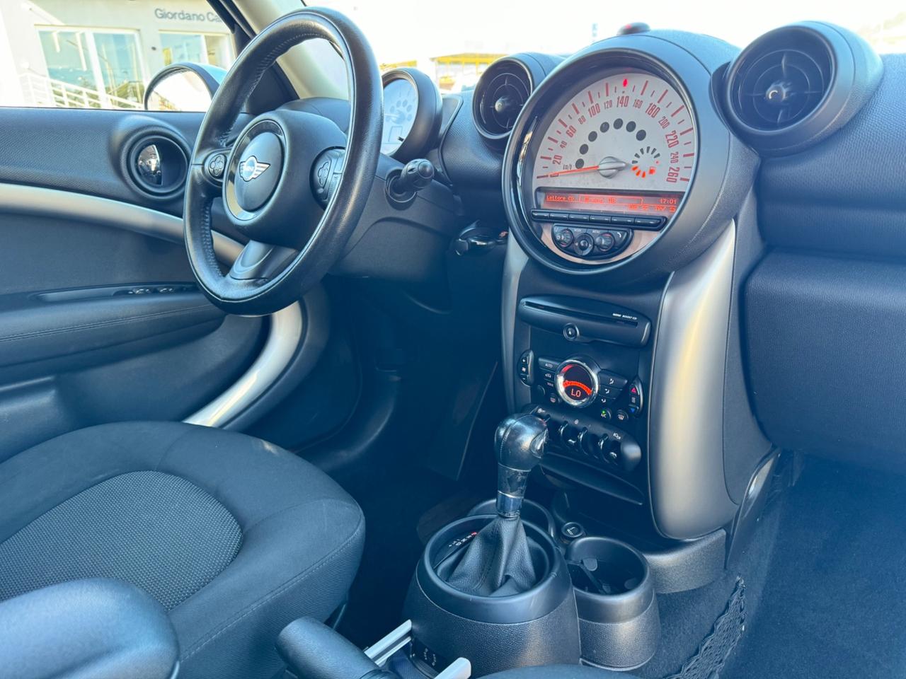 Mini Cooper Countryman Mini 2.0 Cooper D Countryman Automatica