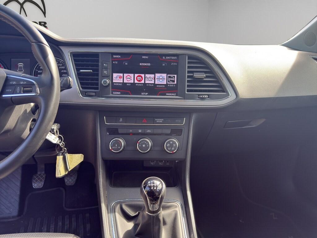 Seat Leon 1.5 TGI Business