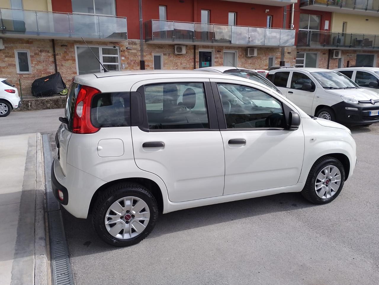 Fiat Panda 1.3 MJT S&S Easy 4 posti N1