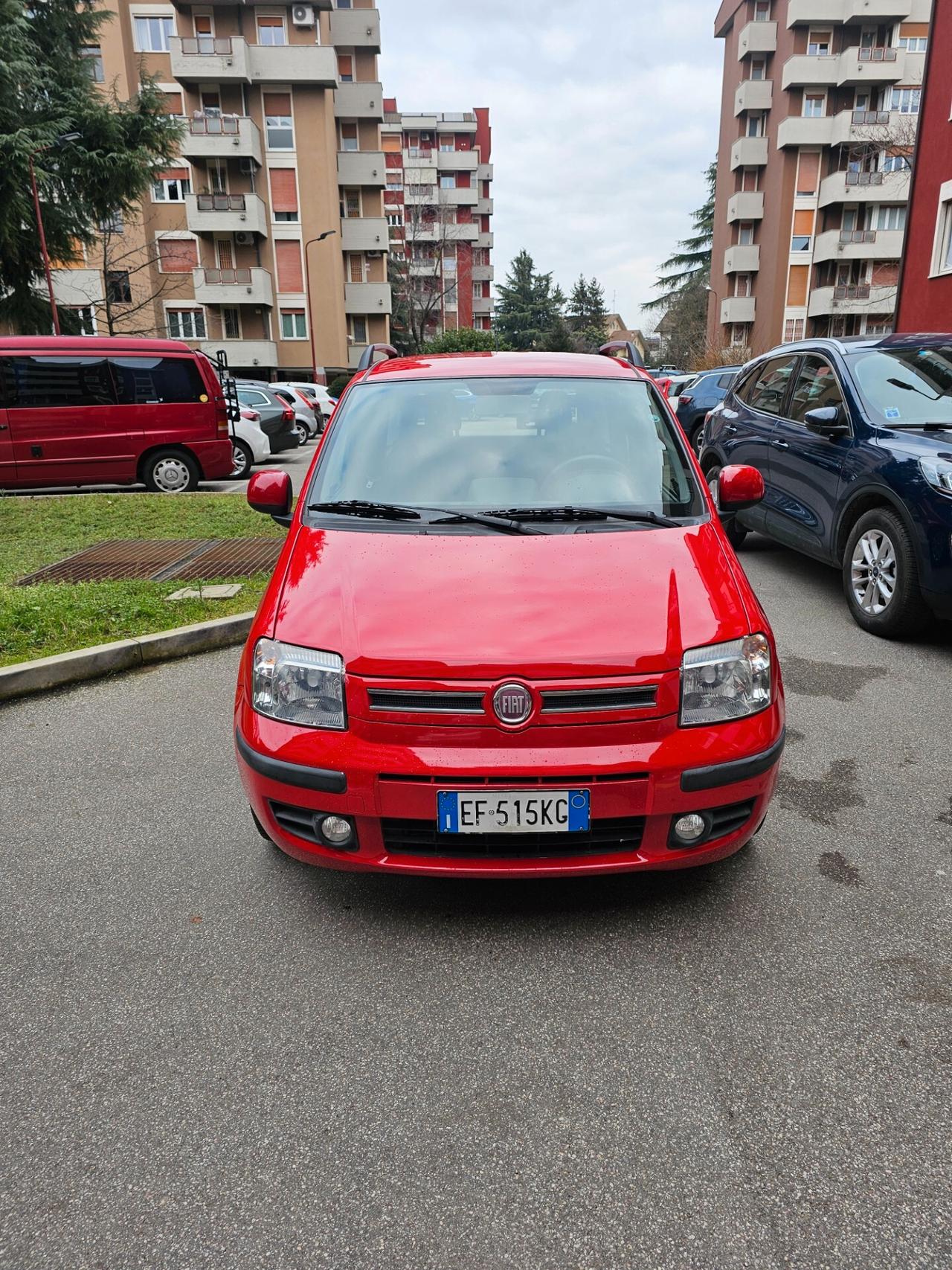 Fiat Panda 1.2 Dynamic