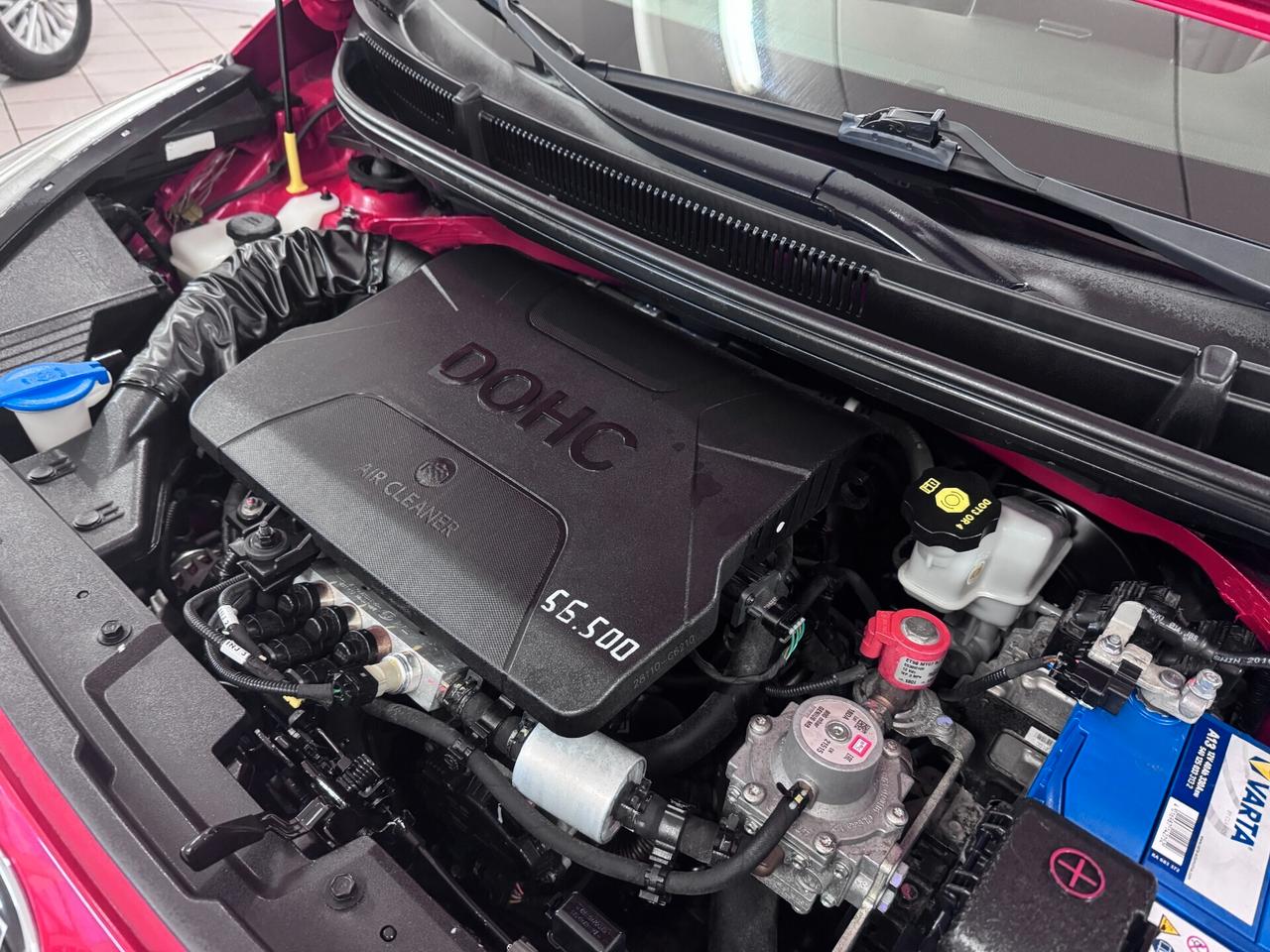 Kia Picanto 1.0 12V EcoGPL 5 porte