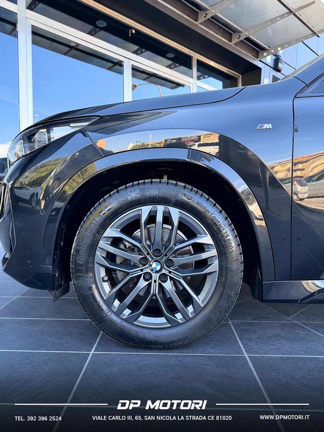Bmw X1 sDrive 18d Msport