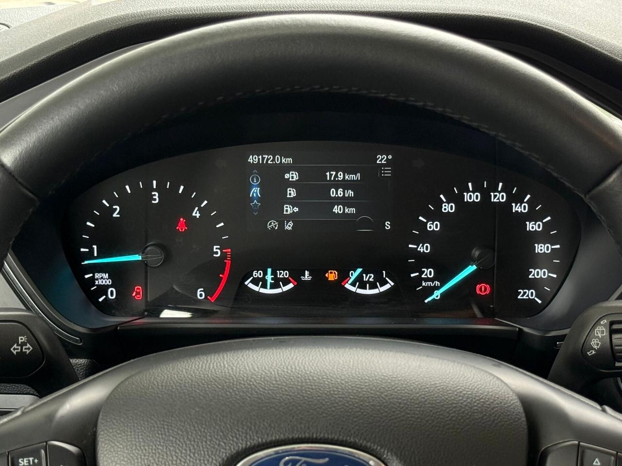 Ford Kuga 1.5 KM. 49.000! NEW MODEL