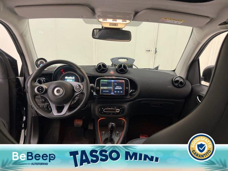 smart fortwo EQ PRIME 4,6KW