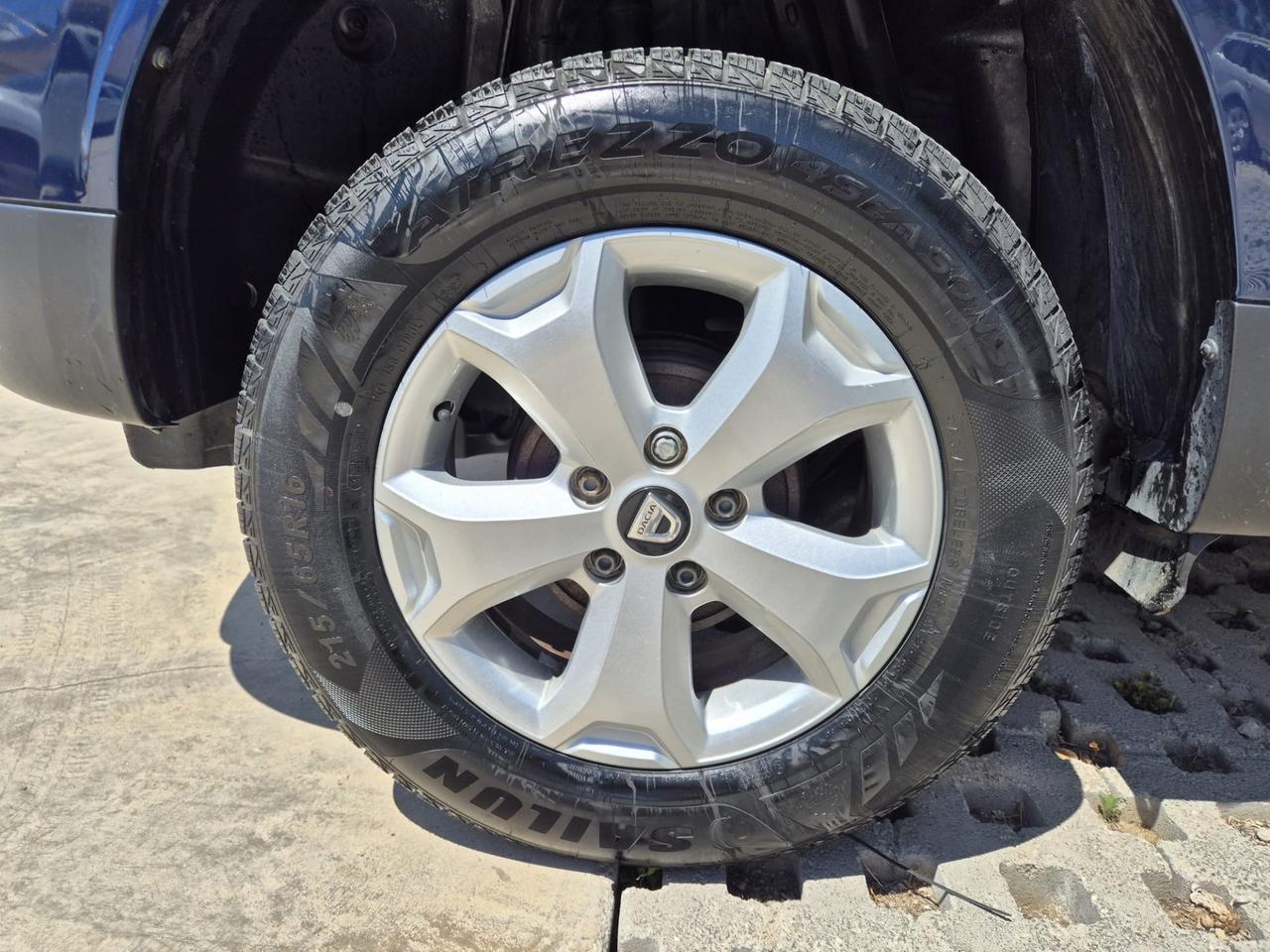 Dacia Duster 1.5 dCi 8V 115 CV 4x2 Prestige