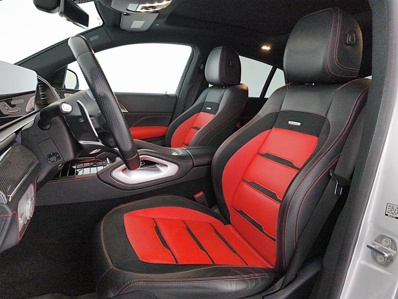 Mercedes Classe M - GLE GLE Coupè 53 mhev (eq-boost) AMG Premium Plus 4mat