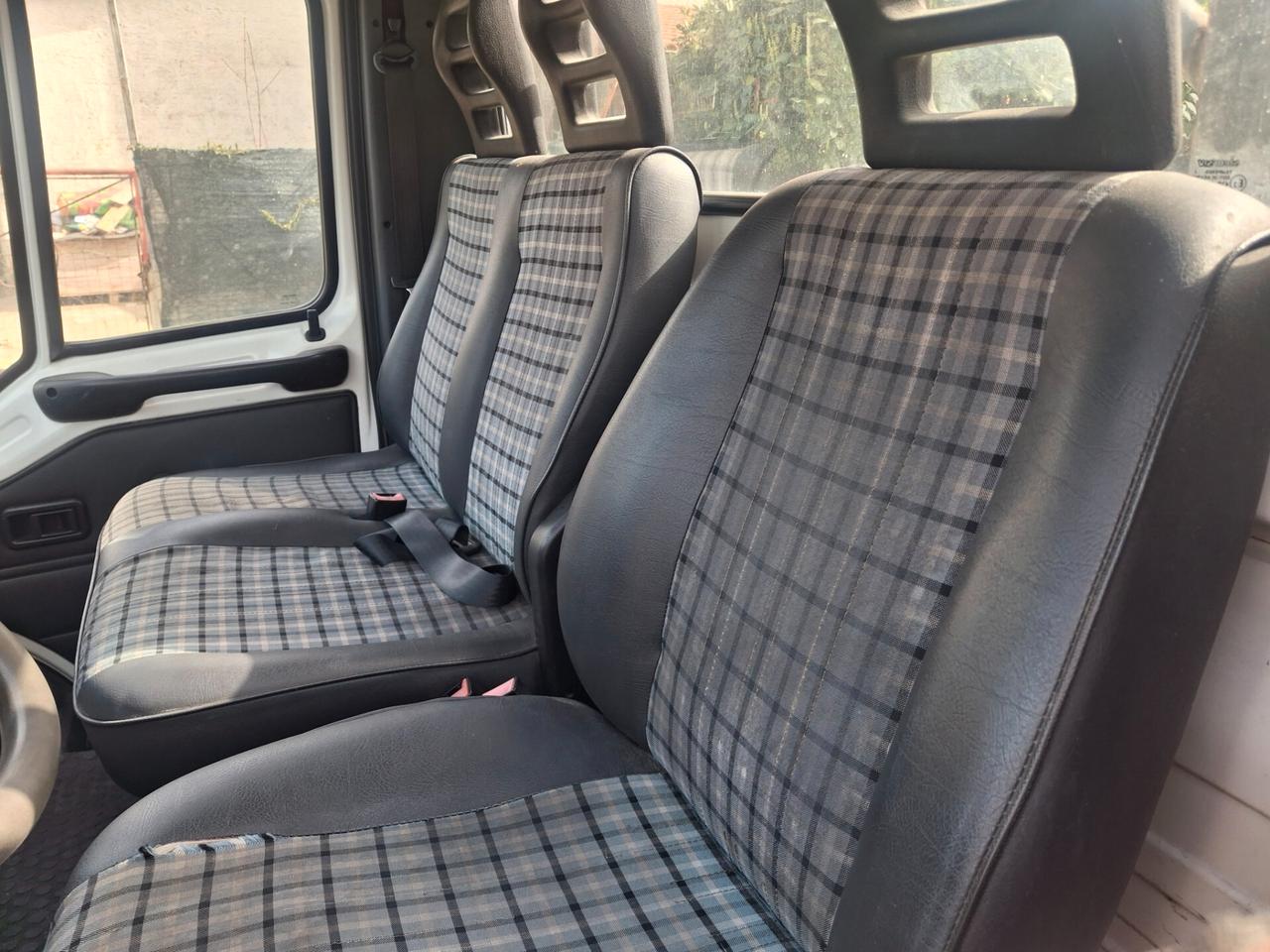 Fiat ducato 2.8 turbo diesel cassonato