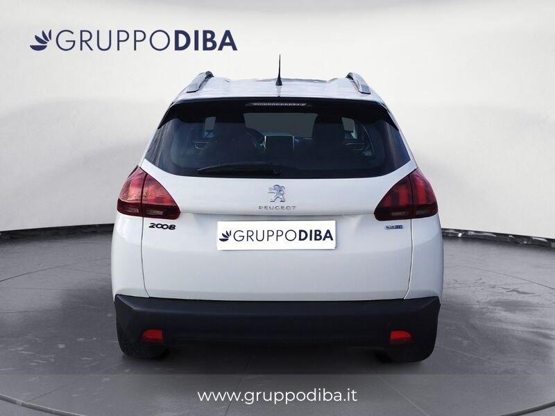 Peugeot 2008 Diesel 1.6 bluehdi Active 100cv