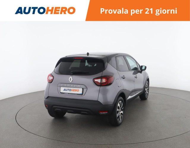 RENAULT Captur TCe 12V 90 CV Sport Edition