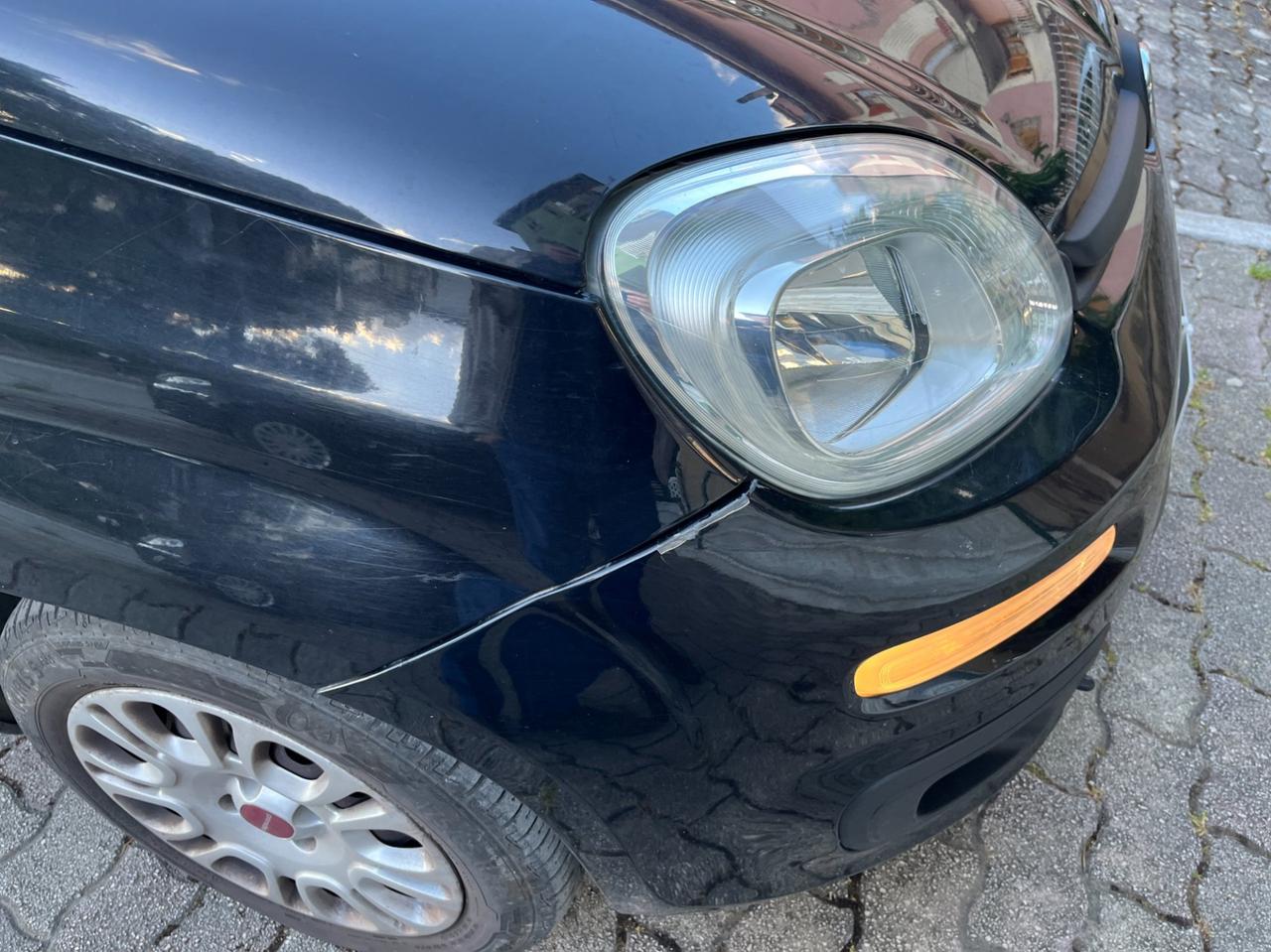 Fiat Panda 1.3 mjt 16v Pop 75cv