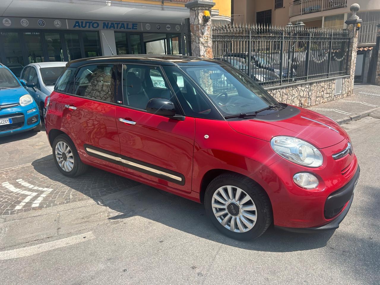 Fiat 500L 1.3 Multijet 85 CV Easy