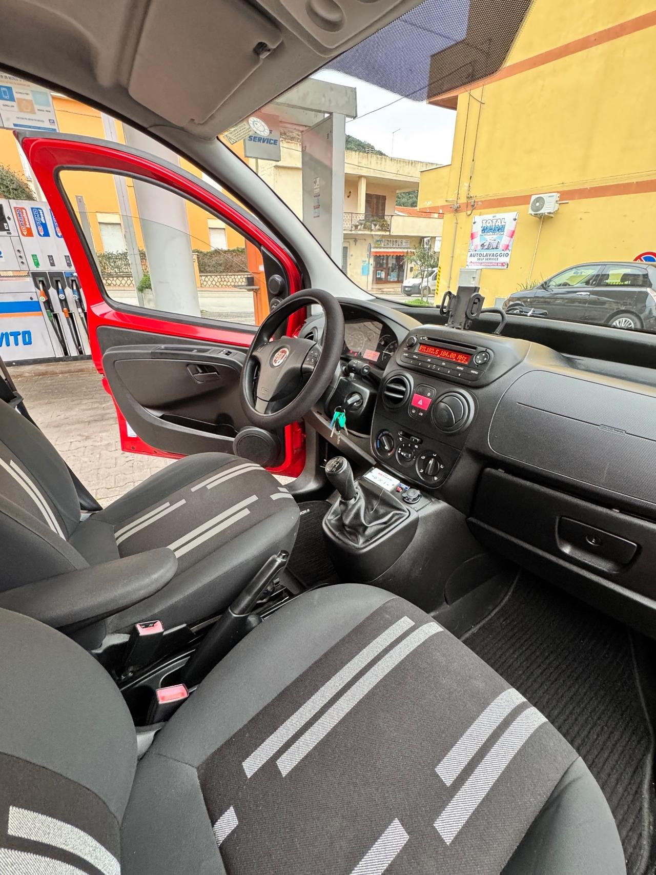 Fiat Fiorino 1.3 m-jet 95cv IVA COMPR. OFFIC. MOBILE