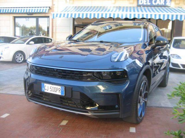 LYNK & CO 01 PHEV