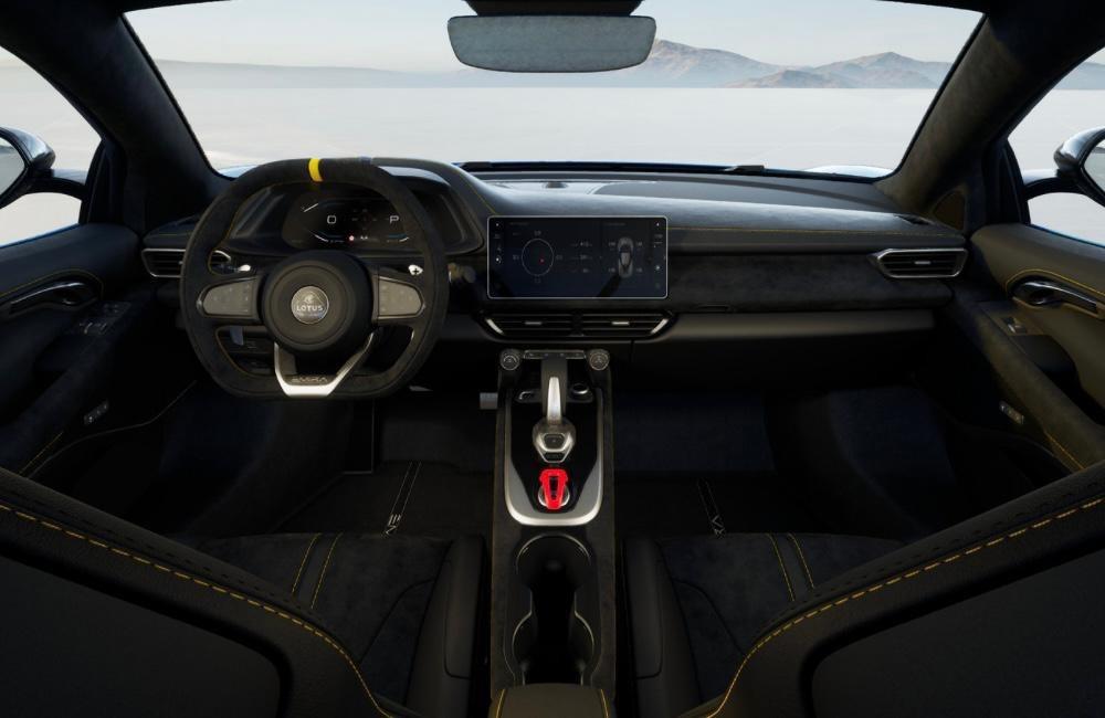 Lotus Emira V6 Supercharged First Edition