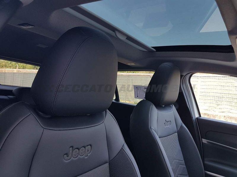 Jeep Avenger Avenger 1.2 turbo e-hybrid Summit fwd 100cv edct6