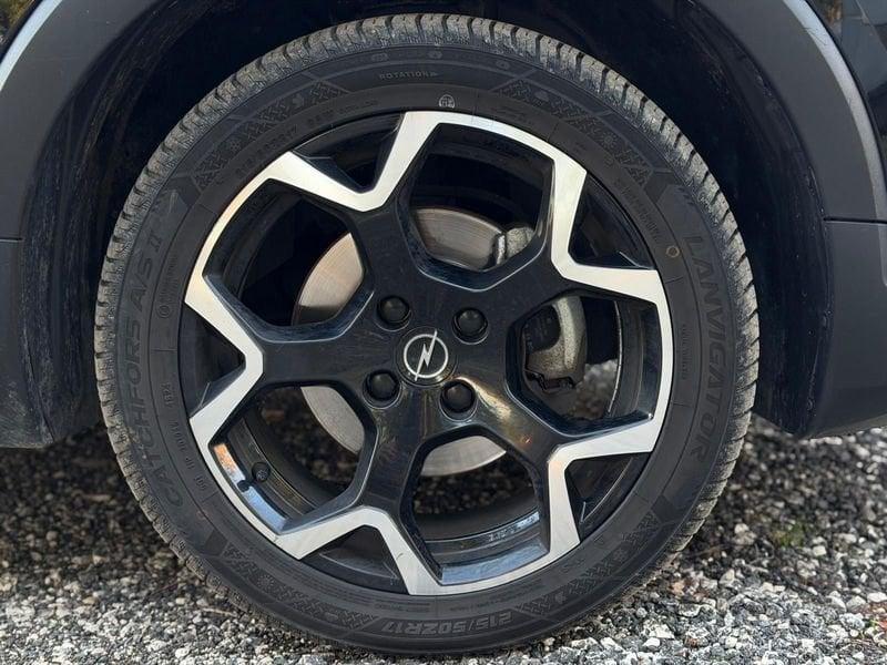 Opel Crossland X Crossland X 1.2 Ultimate s&s 130cv +GPL