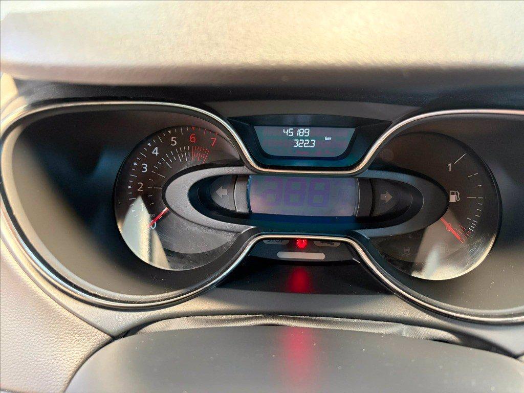 RENAULT Captur 0.9 tce Life 90cv del 2019