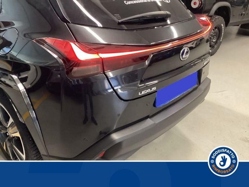 Lexus UX UX250H 2.0H ECVT L MY22 4WD