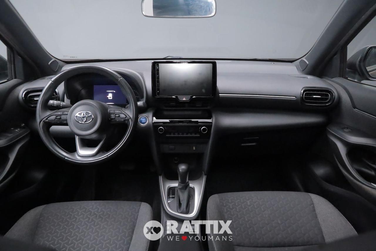 Toyota Yaris Cross 1.5 Hybrid 116CV e-CVT Trend