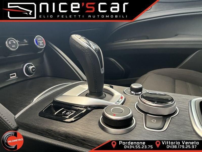 Alfa Romeo Stelvio 2.2 Turbodiesel 190 CV AT8 AWD Business