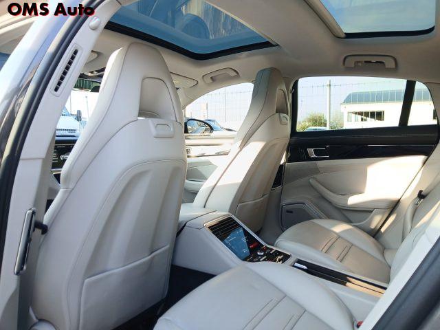 PORSCHE Panamera 2.9 4 E-Hybrid - Tetto, 21", Asse Post. Sterzante