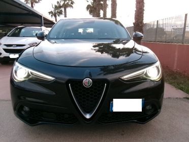 Alfa Romeo Stelvio 2.2 Turbodiesel 210 CV AT8 Q4 Executive